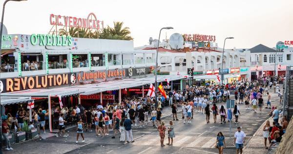英国人最爱的西班牙岛屿破获向游客兜售快克毒品的纪念品贩毒团伙
