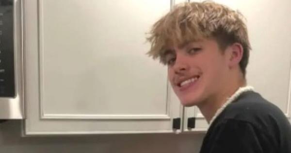 心碎父亲怒斥夺命恶魔：谁谋杀了我的少年儿子？