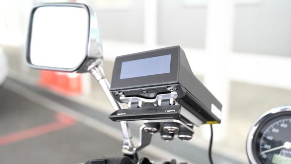 摩托车手指电子道路收费系统2.0导致电瓶亏电，陆交局与维修厂却另有说法